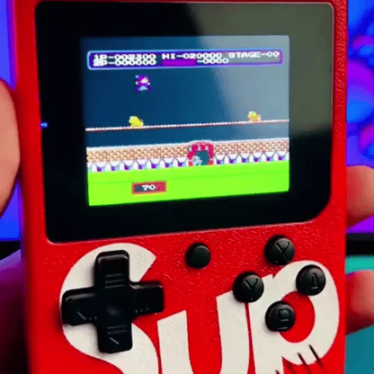 PlayBox 800 – Diversión para Navidad