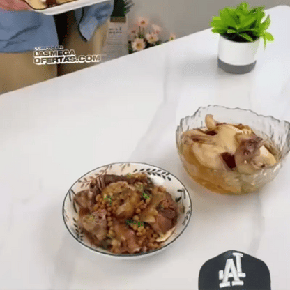 CalorChef – Tapete Calentador Inteligente