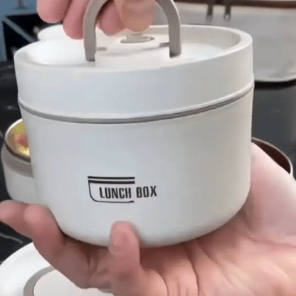 TermoLunch – Set Organizador de Alimentos