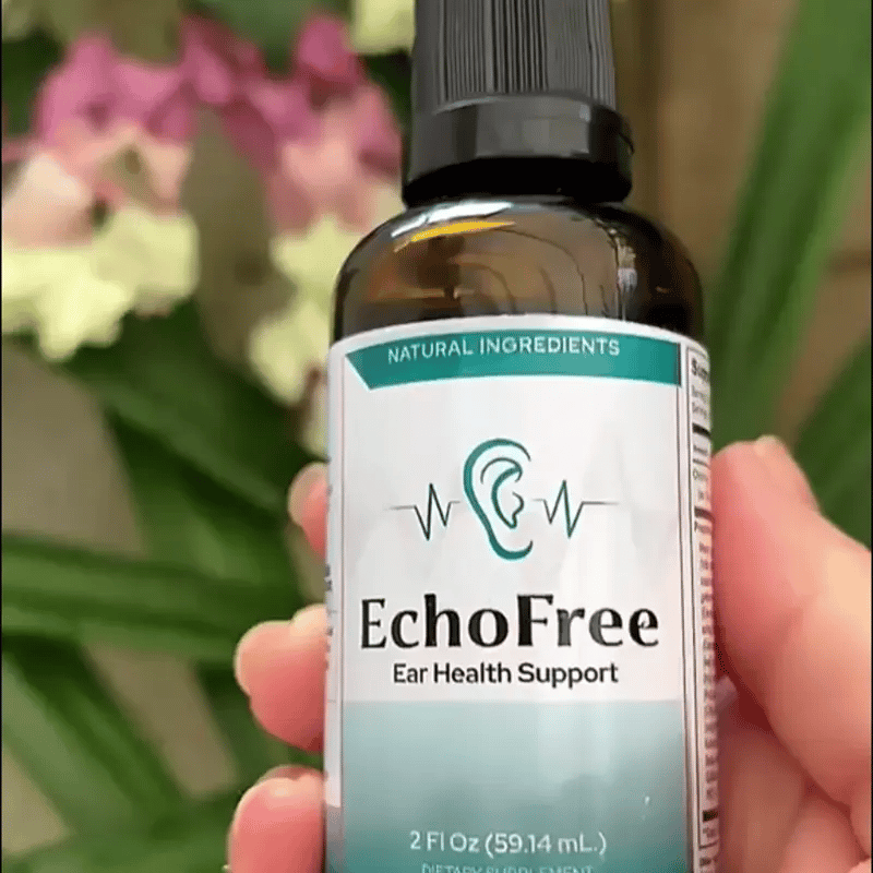 EchoFree - Elimina el zumbido que no te deja vivir