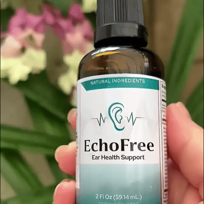 EchoFree - Elimina el zumbido que no te deja vivir