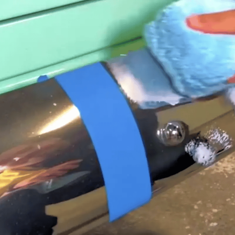 Magic Shield Iron Remover | Limpieza Profunda Automotriz