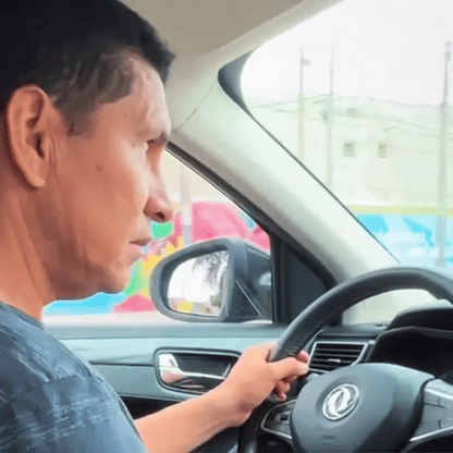 ConfortCar – Soporte total para conducir sin dolor