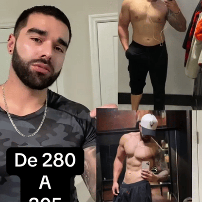 Carnitine 3000 - Obten un Boost en tu Rendimiento Físico