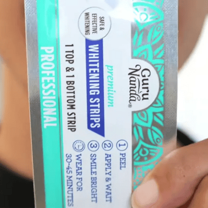 Whitening Strips | Dientes más blancos