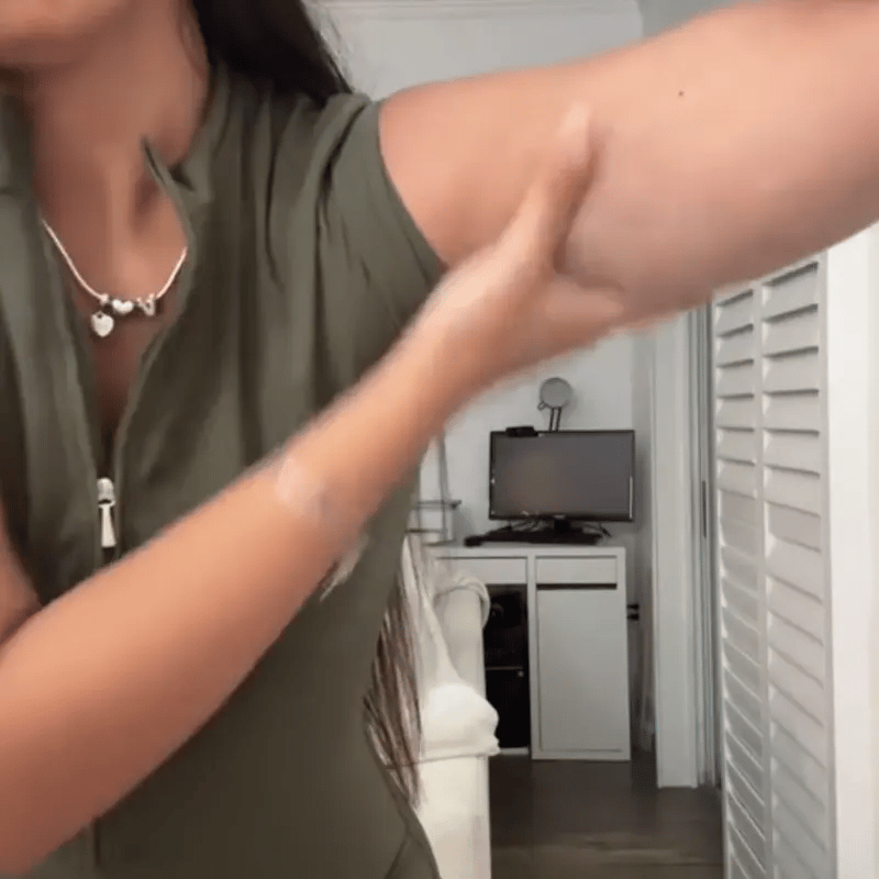 Go Pure | Firmeza real para tus brazos