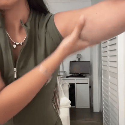 Go Pure | Firmeza real para tus brazos