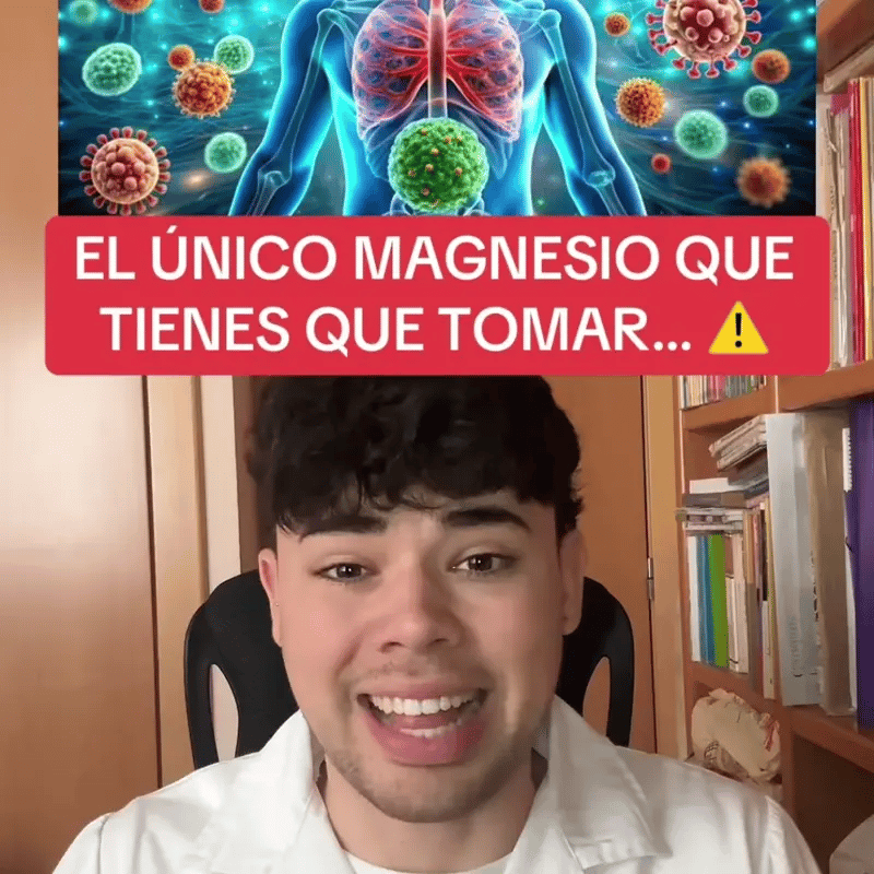 Bisglicinato Capsules | Relaja tus musculos y mente