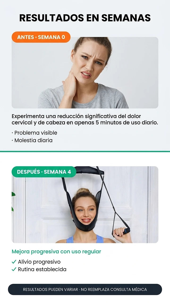 Limpiador de Oídos con Cámara HD Inalámbrico - Adiós Cera — Antes/Después detalle