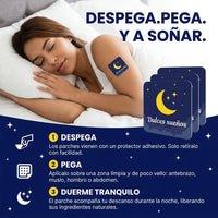 Parches con melatonina: Adiós Insomnio | compra 10 lleva 20 - 2