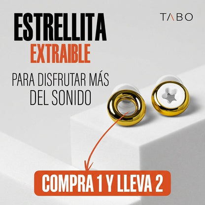EchoPlugs Party™ | Fiesta sin límite LLEVA 1 GRATIS