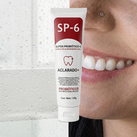 SP-6 Probiotic: Crema Dental Blanqueadora con 6 Probióticos para Sonrisa Radiante - 8