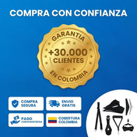 Dispositivo de Tracción Cervical Portátil - Alivio Instantáneo y Duradero - 4