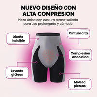 SHAPELLX: Shorts Moldeadores 2x1 – ¡Figura Envidable y Sin Rollitos! - 6