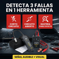Tester de Circuitos Automotriz Pro - Diagnóstico Rápido y Preciso - 2