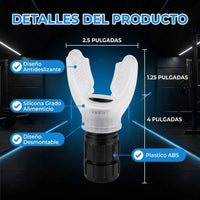 Kit Entrenador Pulmonar Inhale: ¡Mejora tu Respiración! | PROMOCIÓN COMPRA 1 Y LLEVA 2 - 4
