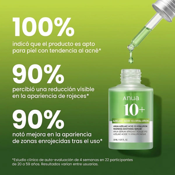 Textura ligera de serum