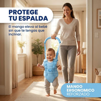 Arnés Caminador Bebé Watolt 4-en-1: Confianza y Comodidad para Sus Primeros Pasos - 1