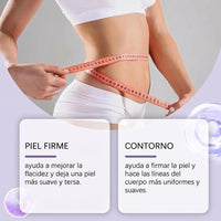 GET-DREAMY Crema Nocturna Tonificante Anti-Celulitis | Piel Firme y Suave - 7