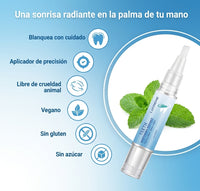 Lápiz Blanqueador Dental Instantáneo | Adiós Dientes Amarillos  x2 unidades - 4