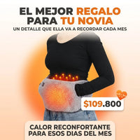 Cinturón Térmico 3-en-1 USB – Alivio y Confort Donde Vayas - 5