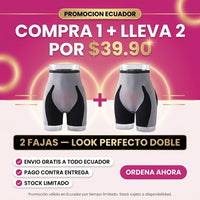 SHAPELLX: Shorts Moldeadores 2x1 – ¡Figura Envidable y Sin Rollitos! - 1