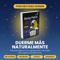 Parches con melatonina: Adiós Insomnio | compra 10 lleva 20 - 5