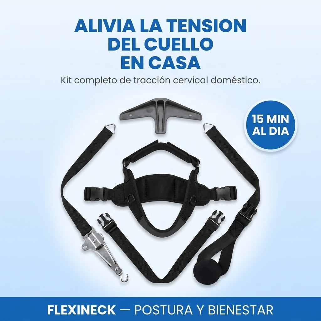 Alivio Cervical Pro · gen hero packshot