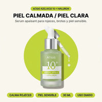 Anua Serum Ácido Azelaico 10%: Adiós Acné y Manchas para una Piel Radiante - 10