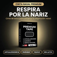 Cinta Antironquidos Mouth Tape Premium | COMPRA 30 Y RECIBE 30 GRATIS - 7