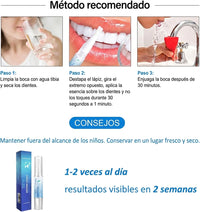 Lápiz Blanqueador Dental Instantáneo | Adiós Dientes Amarillos  x2 unidades - 5