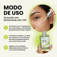 Anua Serum Ácido Azelaico 10%: Adiós Acné y Manchas para una Piel Radiante - 7