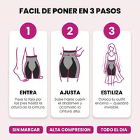 SHAPELLX: Shorts Moldeadores 2x1 – ¡Figura Envidable y Sin Rollitos! - 7