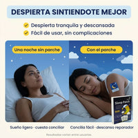 Parches con melatonina: Adiós Insomnio | compra 10 lleva 20 - 8