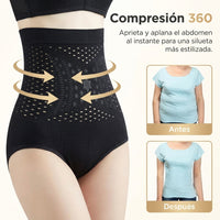 ShaperMint Faja Control Abdomen 2x1 - Luce Esbelta al Instante - 3