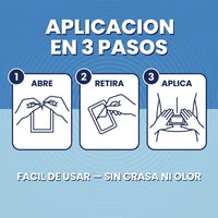 Parches Mentol HealthWise® | Alivio Rápido y Eficaz para Músculos y Articulaciones * 30 unidades - 4