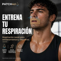 Cinta Antironquidos Mouth Tape Premium | COMPRA 30 Y RECIBE 30 GRATIS - 5