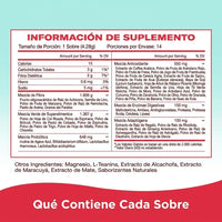 Happy Cleaner Probiótico Prebiótico Berry - Salud Digestiva y Vitalidad - 7