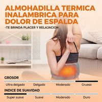 Cinturón Térmico 3-en-1 USB – Alivio y Confort Donde Vayas - 6