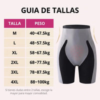 SHAPELLX: Shorts Moldeadores 2x1 – ¡Figura Envidable y Sin Rollitos! - 5