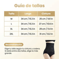 ShaperMint Panty Control Abdomen 2x1 - Luce Esbelta al Instante - 5