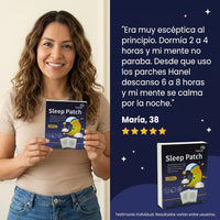 Parches con melatonina: Adiós Insomnio | compra 10 lleva 20 - 6