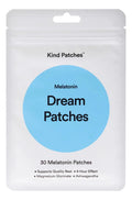Kind Dream Patches — Parches de Melatonina · COMPRA 30 Y LLEVA 60