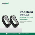 Rodillera de Soporte Rotuliano Ajustable
