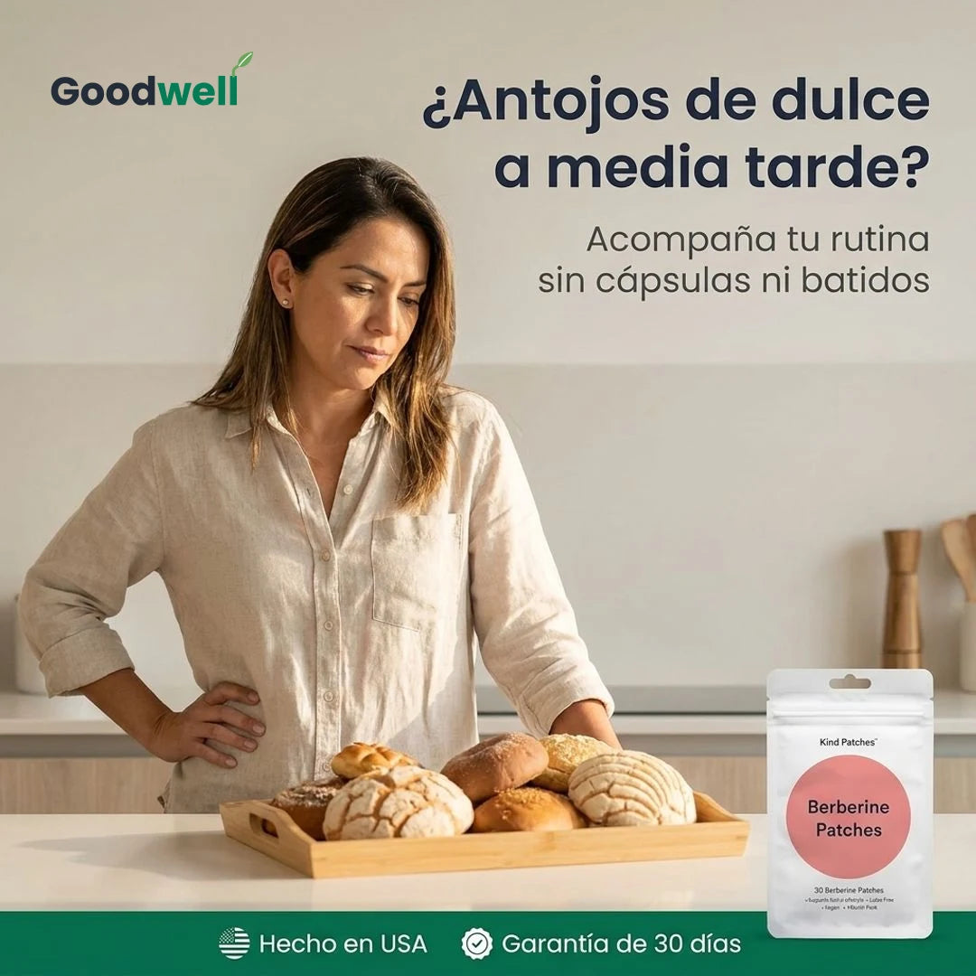 Parches Berberina · angulo antojos