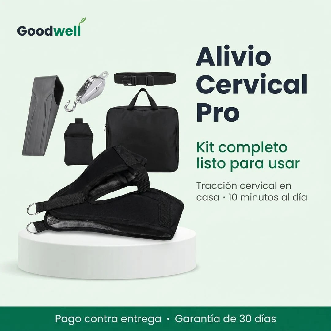 Alivio Cervical Pro · packshot