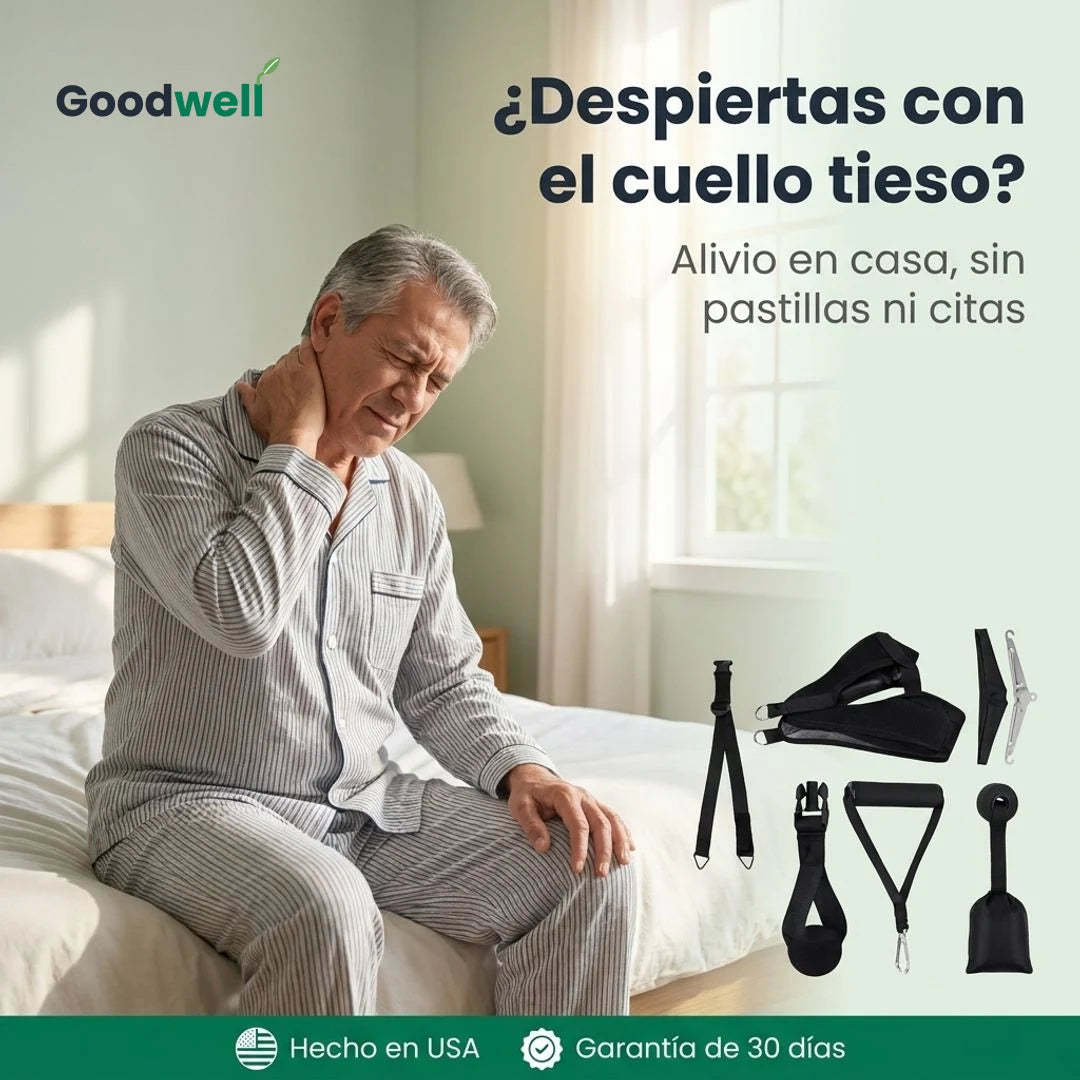 Alivio Cervical Pro · angulo despertar