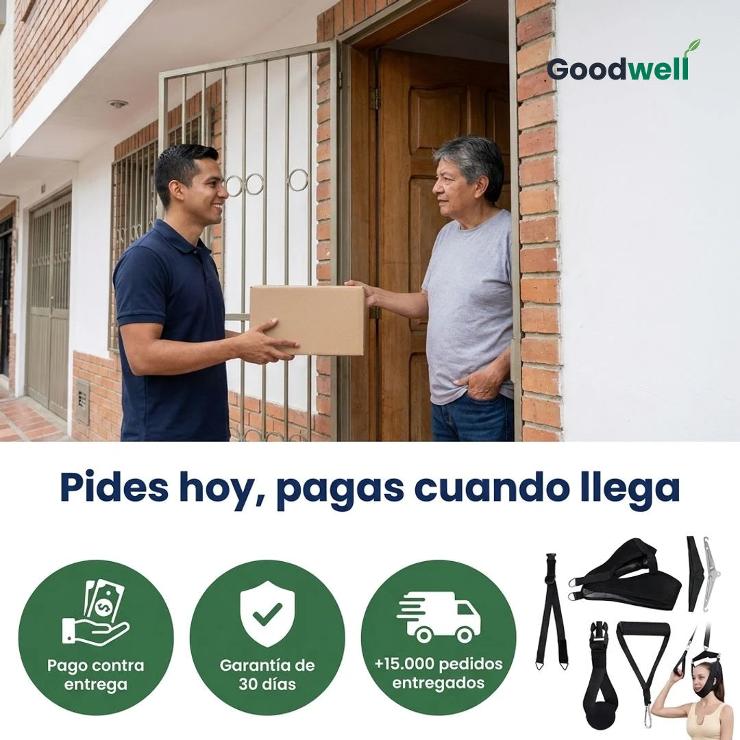 Alivio Cervical Pro · confianza