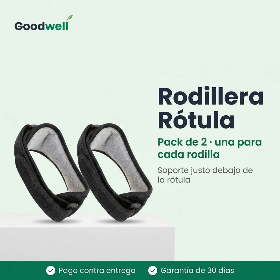 Rodillera Rótula · packshot