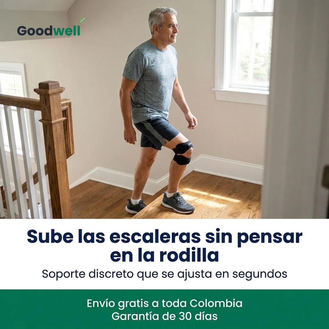 Rodillera Rótula · uso